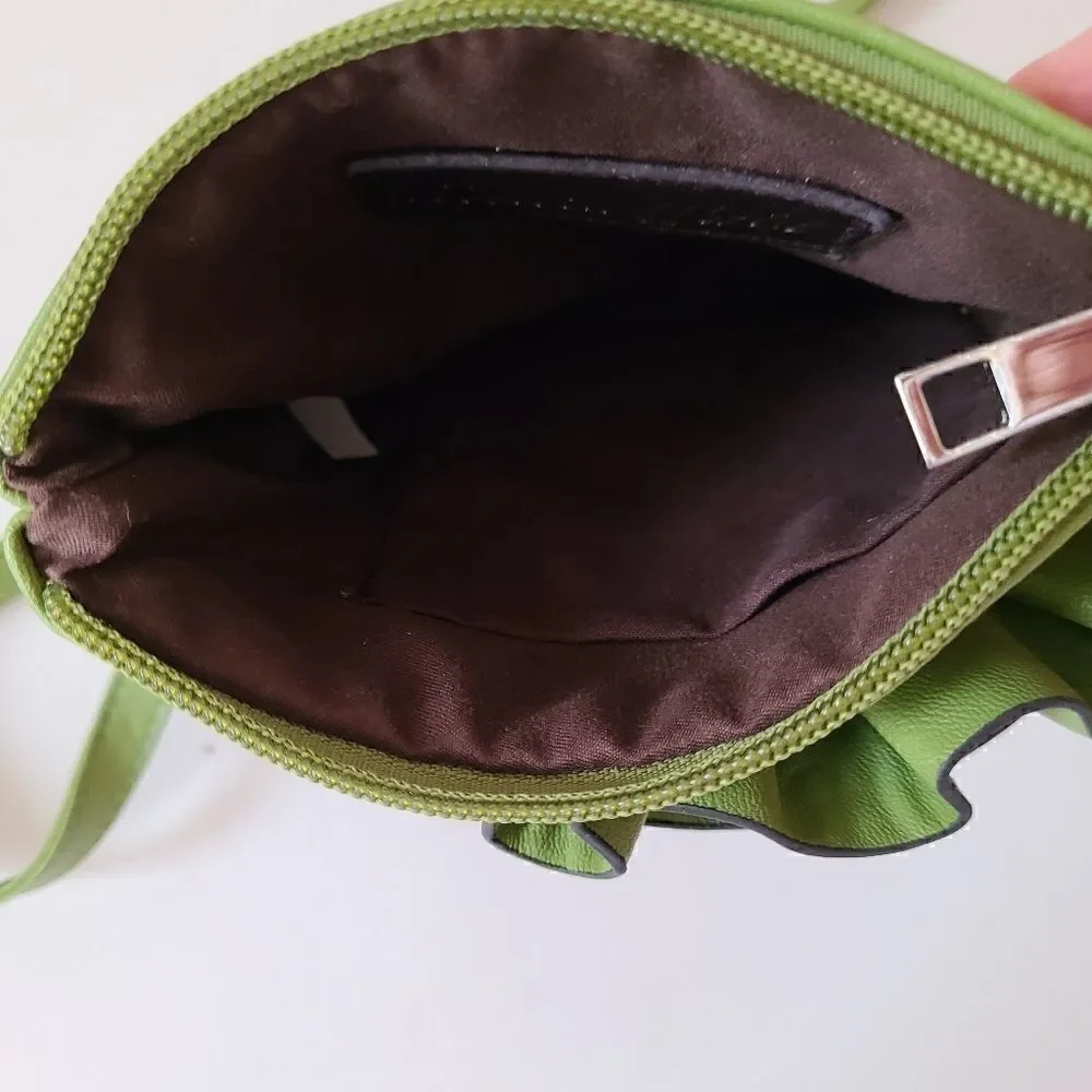 Mellow World Women's Crossbody/Shoulder Green Purse